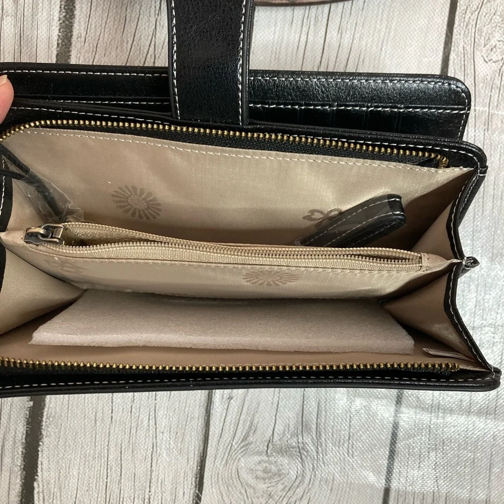 NWOT Sendefn Wallet/Wristlet